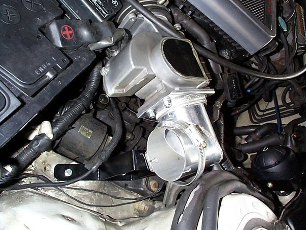 Pipercross Toyota Celica GT4 (ST185) 10/89-01/94 Standard Luchtf