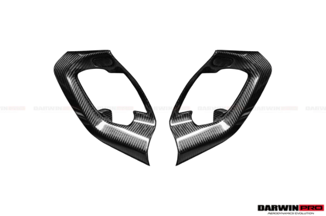 Lamborghini Gallardo Carbon Fiber Deurgrepen 2004-2014