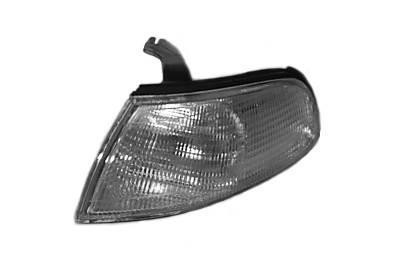 knipperlicht, wit, rechts Mazda 626, 1992-1997