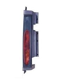 achterlicht, compleet, voor achterdeur uitvoering, 260 gr, links