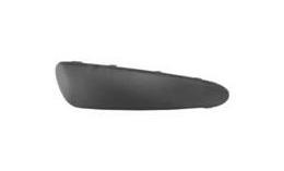 voorbumper sierlijst, links, 01/2009-Toyota Aygo, 2005-2012