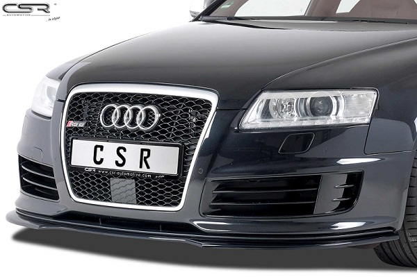 Voorspoiler Audi RS6 C6