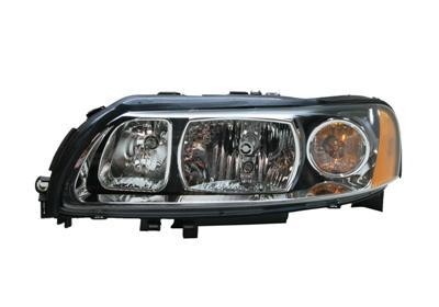 koplamp, Valeo, H7+H9, elektr verstelb, incl stelmotortje, recht
