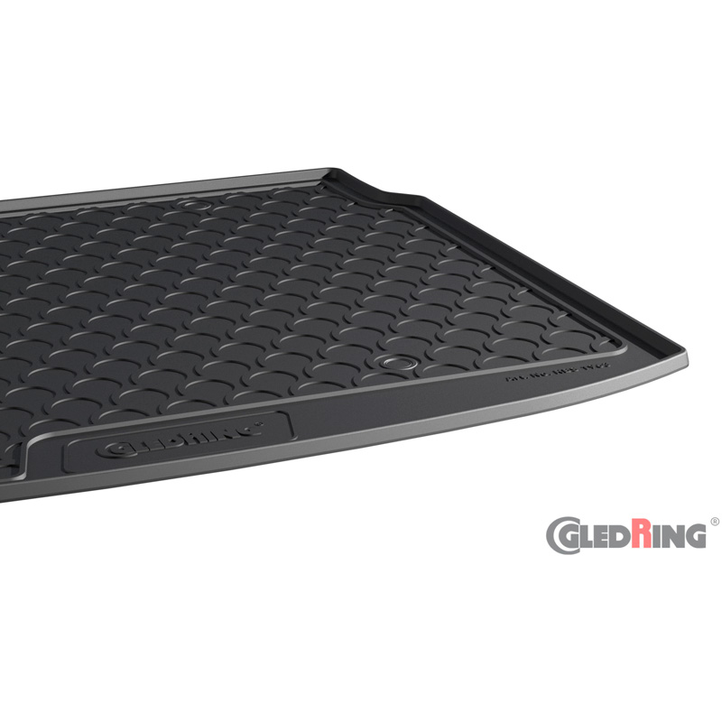 Gledring Rubbasol (Rubber) Boot Mat  MG ZS II 2024- (Upper variable floor)