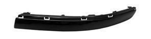 voorbumperlijst, in primer, links VW Passat, 2000-2005