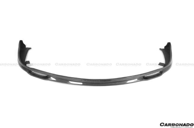 Porsche 911 997.2 Carrera/S/4S EM Style Carbon Voorspoiler 2009-2012