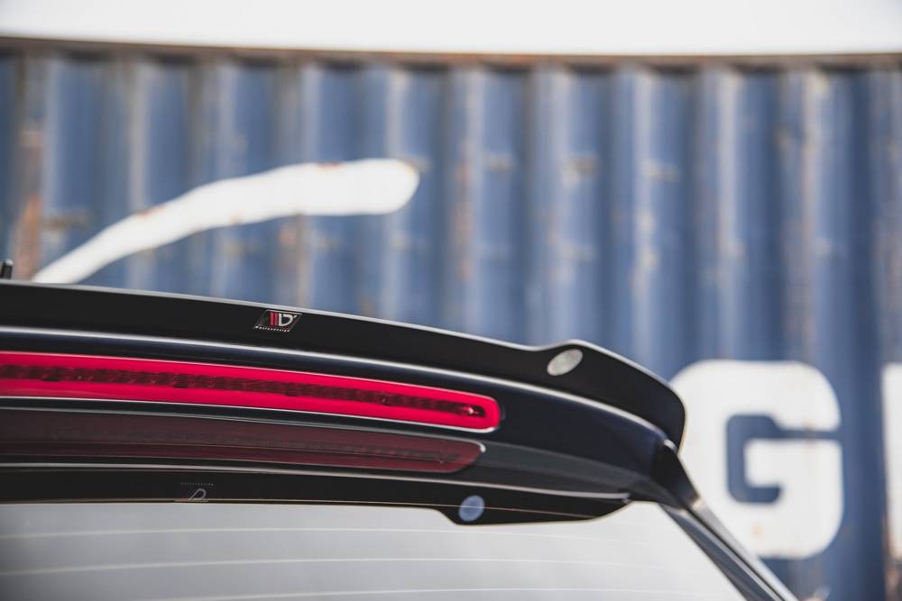 Spoiler VW Passat Variant B8 Glans Zwart