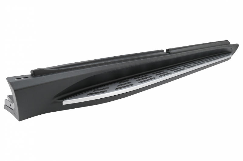 Treeplanken Sidesteps Mercedes GLE W167 19-23 Alu