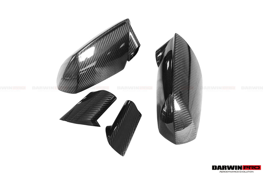 Lamborghini Aventador LP700 Coupe/Roadster Dry Carbon Fiber Spiegelkap 2011-2016