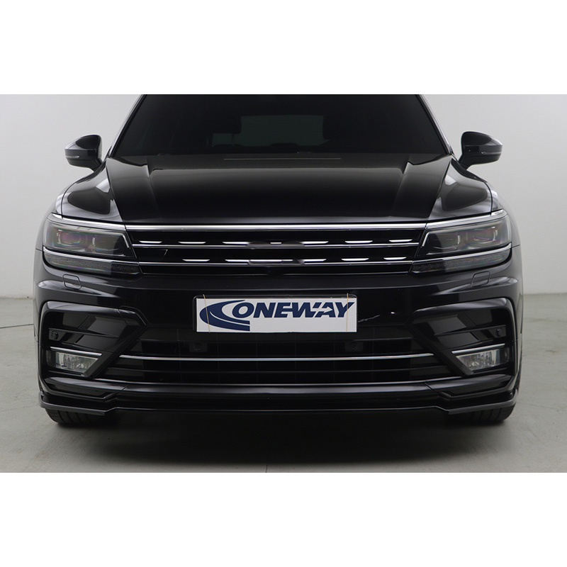 Oneway Complete body kit  Volkswagen Tiguan II R-Line 2016-2020 - Gloss black
