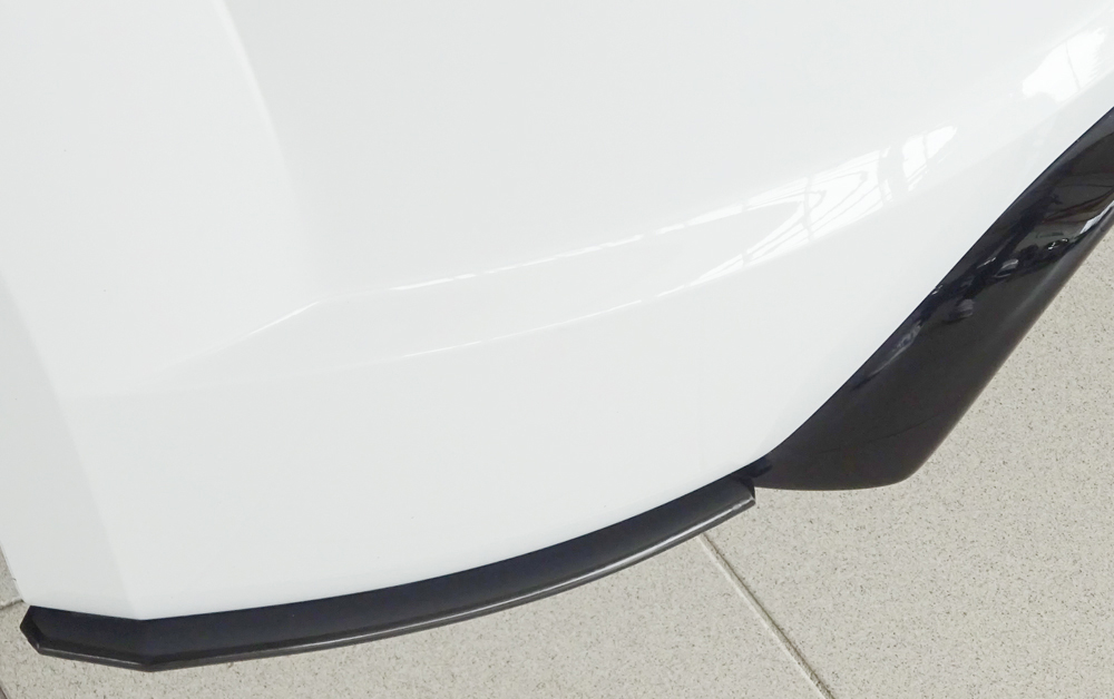 Zijdiffusers Audi TT 8S S-line/TTS/TT-RS Rieger ABS