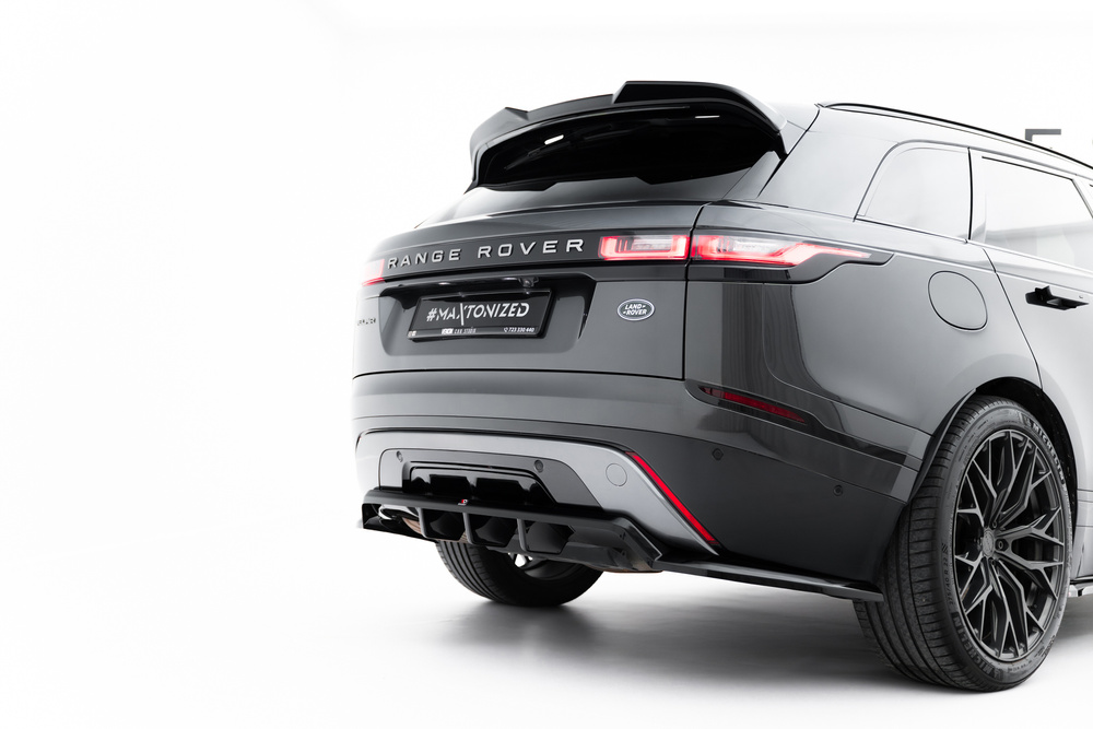 Achter Diffuser V.2 Land Rover Range Rover Velar R-Dynamic MK1 Maxton