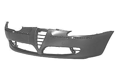 voorbumper, in primer Alfa Romeo 147, 2000-2005