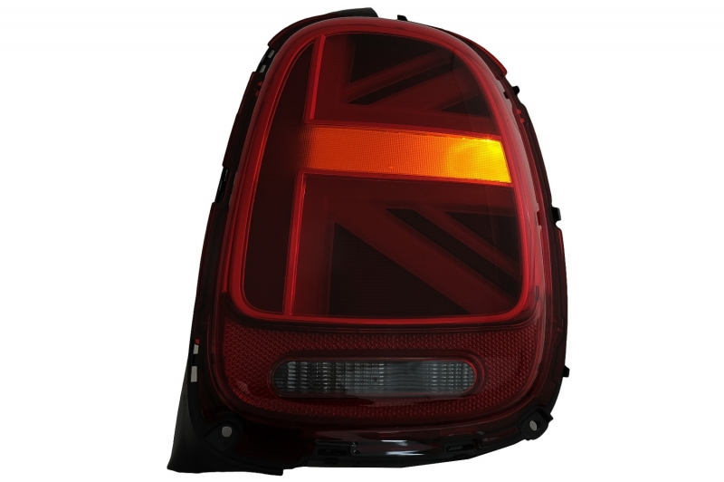 Taillights MINI ONE F55 F56 F57 3D 5D (2014-2018) JCW Design