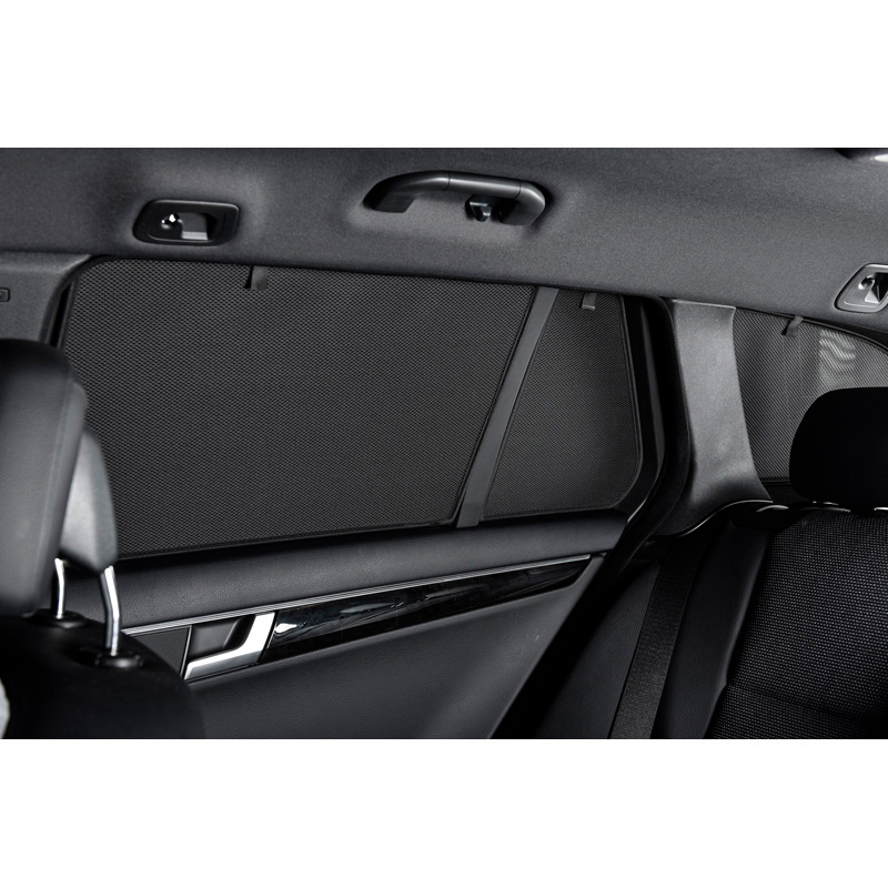 Set Car Shades  Range Rover Velar 2017- (6-delig)
