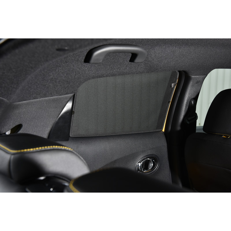 Set Car Shades  Nissan Juke 5 deurs 2010-2019 (4-delig)