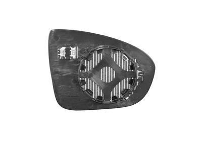 spiegelglas, bol glas, verwarmd, rechts Opel Meriva, 2010 -