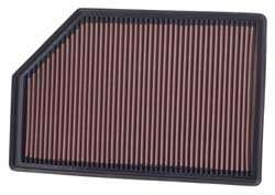 K&N Inlegfilter Volvo S60 2.4 D 2010-11