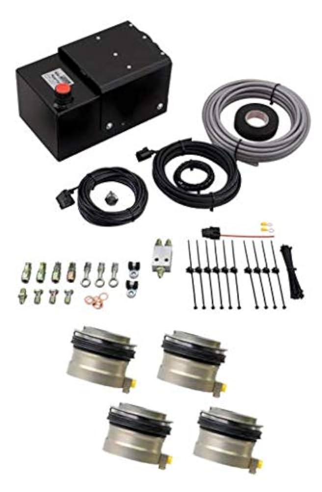 KW HLS4 Universeel systeem