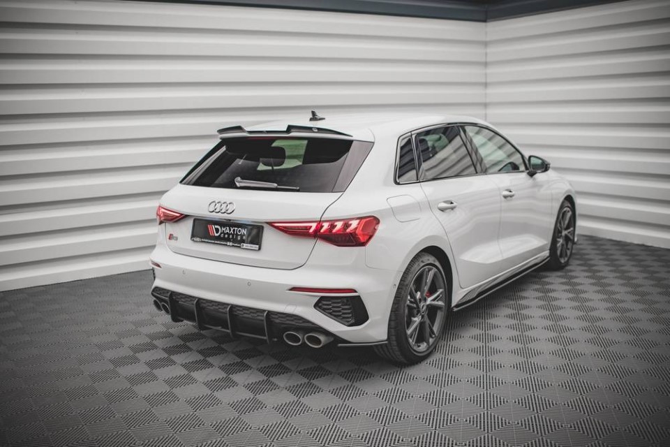 Achterzij Spoilers Audi S3 8Y