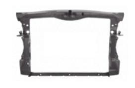 front Peugeot 107, 2005-2012