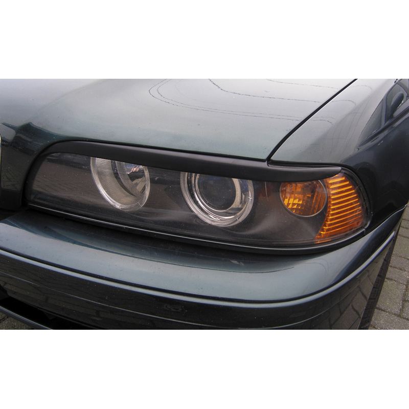 Head Light Spoilers  BMW 5-Series E39 1995-2003 (ABS)