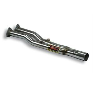 VW GOLF IV R32 Supersprint Y connecting pipe(Replaces kat)