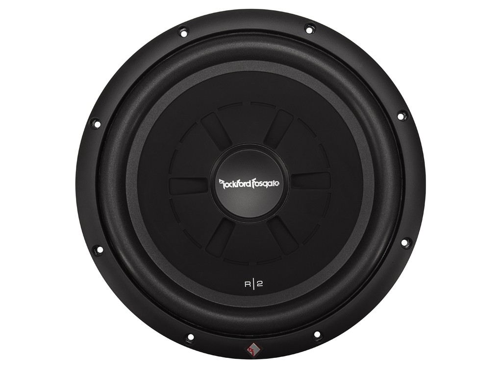 Rockford Fosgate Prime Subwoofer 30cm R2SD4-12