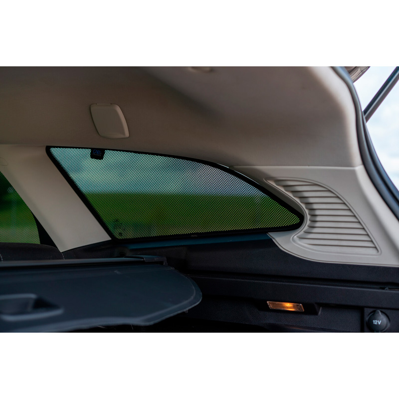 Set Car Shades  Ford Focus Wagon 2011-2018 (6-delig)