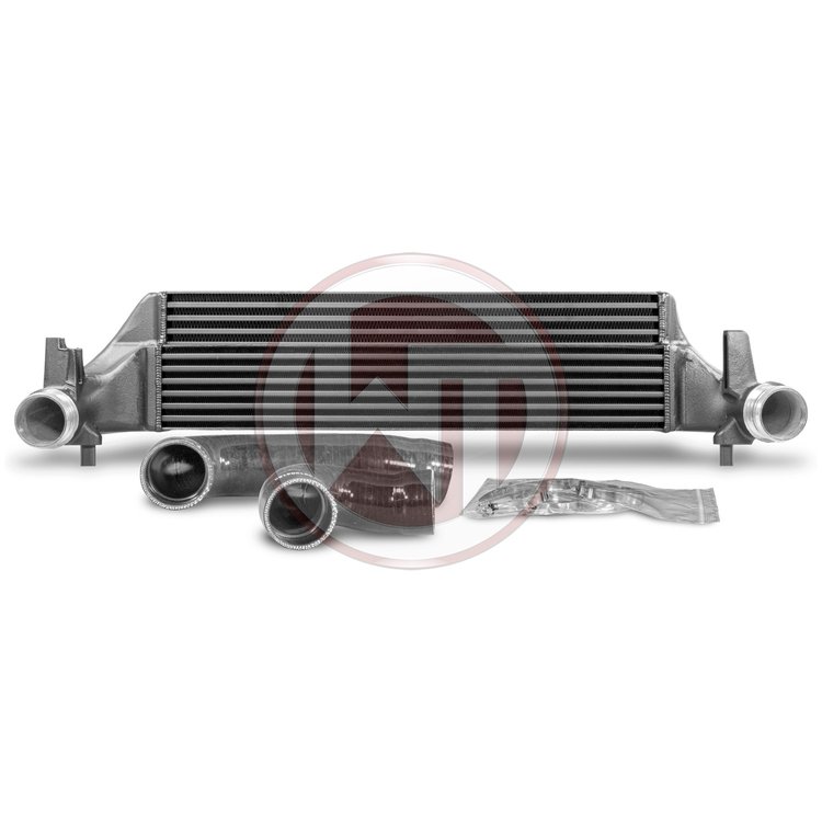 Intercooler Volkswagen Polo AW 2018-GTI 2,0TSI Wagner Competition kit