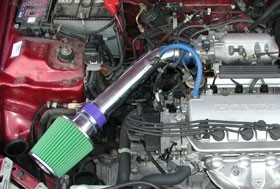 GREEN kit Honda Civic VI (1995-2001) 1.6i VTi 16V 118kw (EK