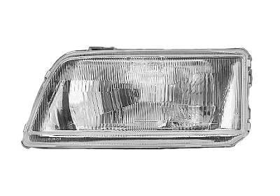 koplamp, H4, hydraulisch verstelb, links Peugeot Boxer, 1994-200