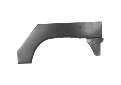 spatbordrand, links Citroen Berlingo, 1996-2002