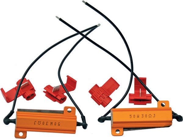 set WIDERSTÄNDE Opel Astra J