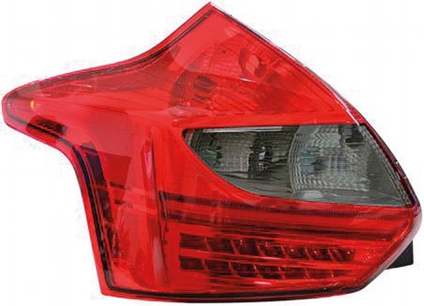 Achterlichten Ford Focus IV