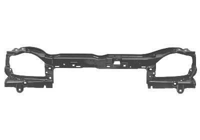 front, boven, 09/1999-Citroen Saxo, 1996-2003
