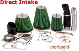 GREEN kit VW Scirocco I.3 44kw