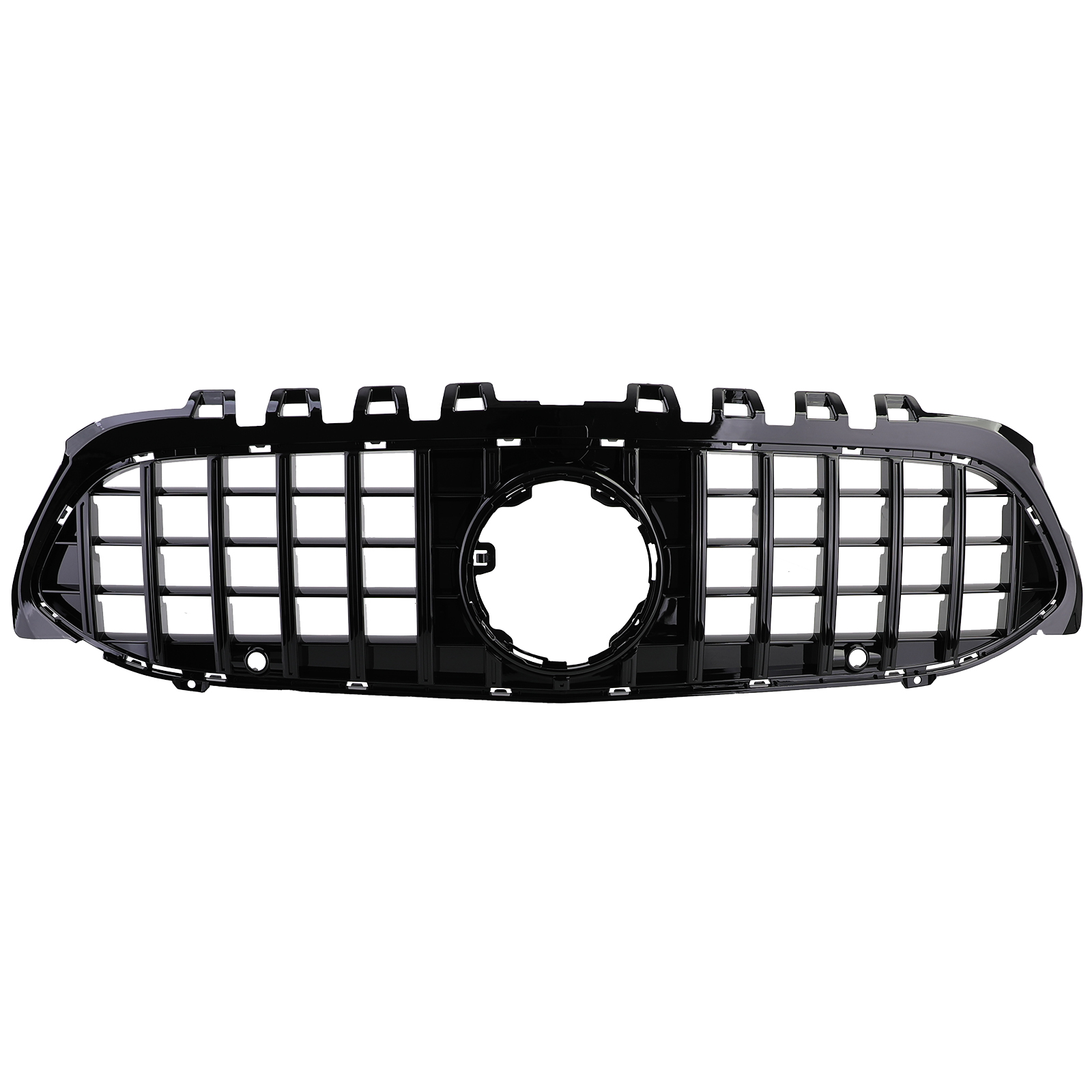 Grill Mercedes A klasse W177 / V177 GT-Look Zwart