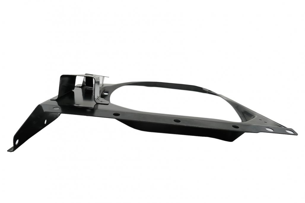 Headlight Support Mounting Brackets suitable for Mercedes W463 G-Class (1990-2006) Upgrade to (2007-2018)
