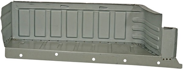 EINSTIEGSBLECH Links Ford Transit