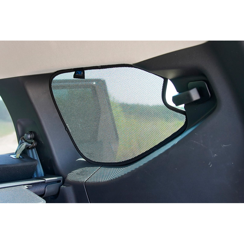 Set Car Shades  Dacia Jogger 2022- (6-pieces)