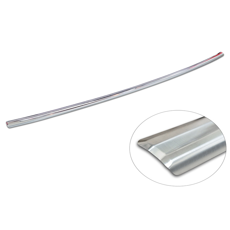 Stainless Steel Rear bumper protector  Honda ZR-V (RZ4) 2023-