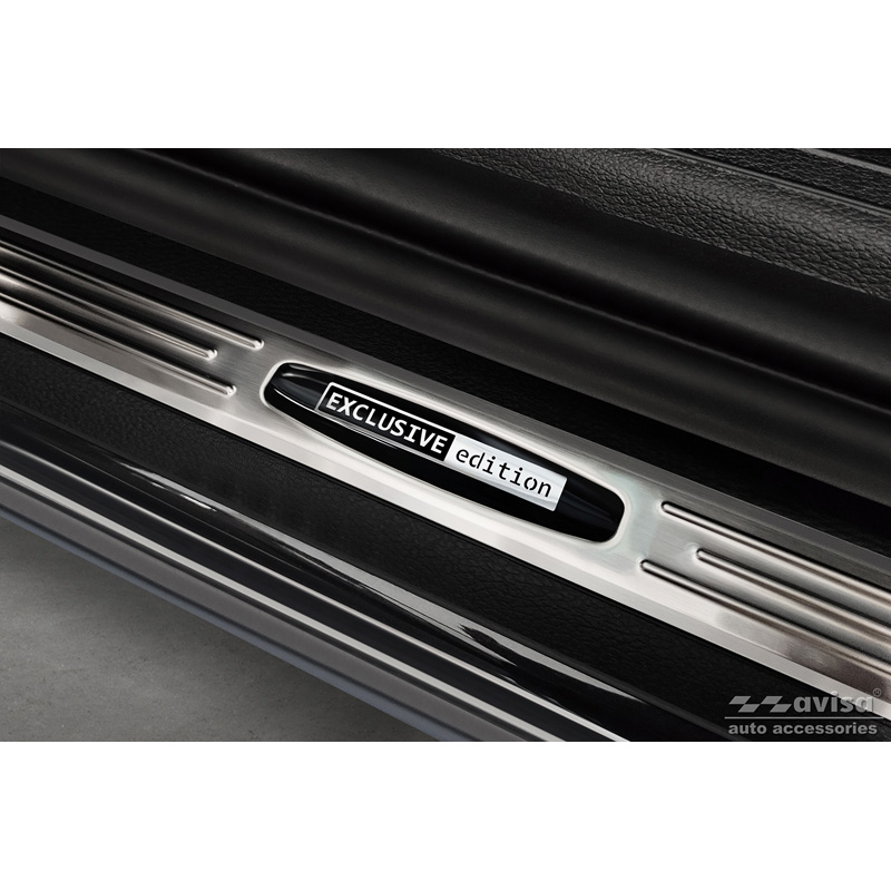 RVS Instaplijsten  Kia Sportage (NQ5) 2021- 'Exclusive Edition' - 2-delig