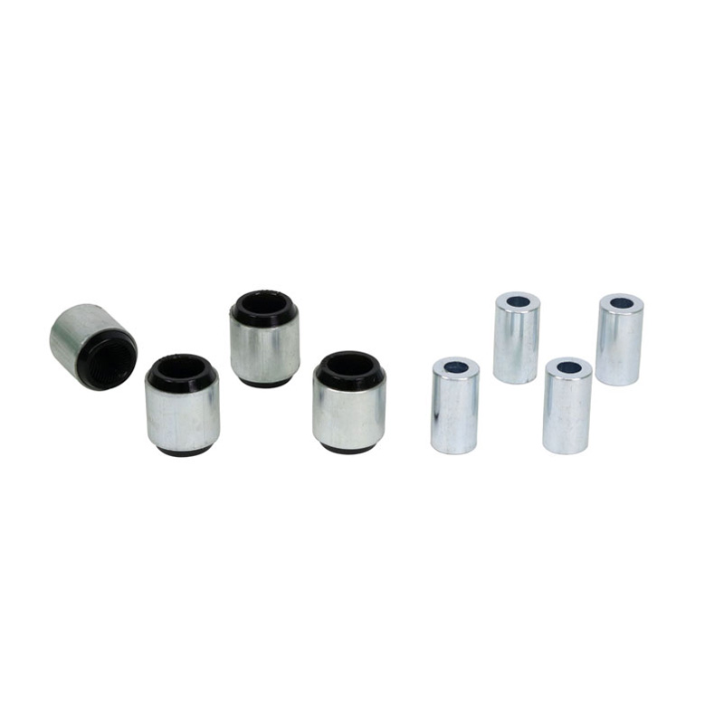 Whiteline Draagarm - Lower Rear Inner en Outer Bushing  Audi A3 Sportback / BMW 1/2/3/4 2011-
