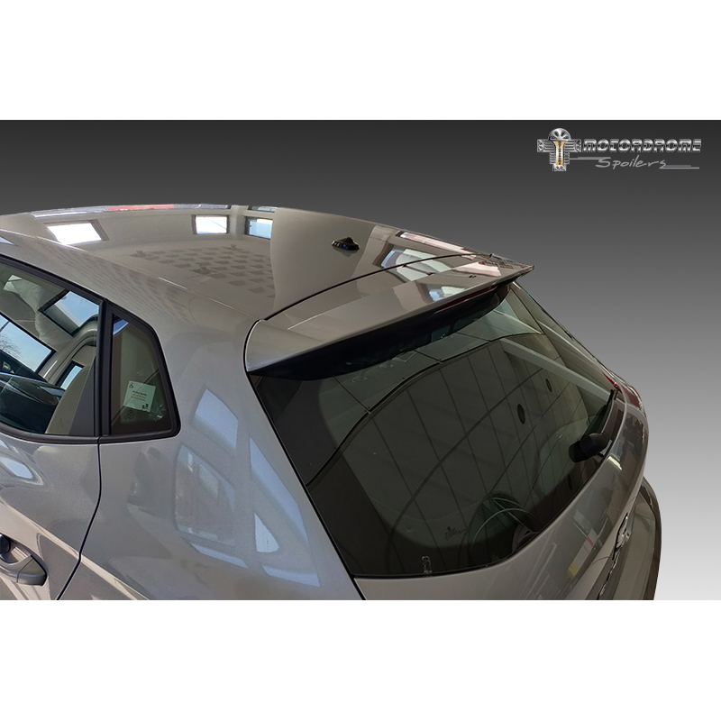 Roof spoiler  Seat Ibiza 6F 2017- (PU)