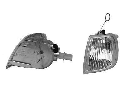 knipperlicht, wit, links,-08/1997 Seat Arosa, 1997-2000