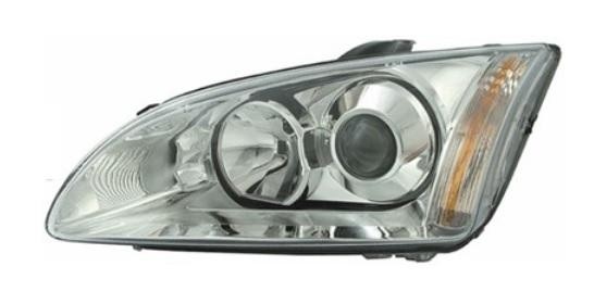 koplamp, Visteon, Xenon, elektr verstelb, incl stelmotortje, lin