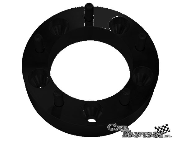 Wheelspacers Toyota 5x114,3 60,1 M12x1,5 25mm