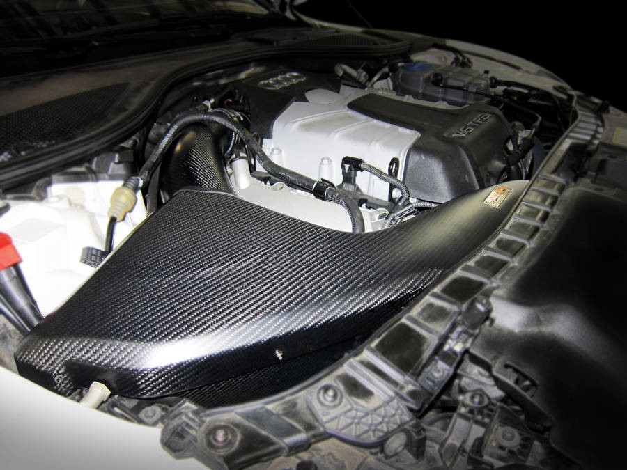 Armaspeed CARBON Air intake Audi A7 3.0 gloss