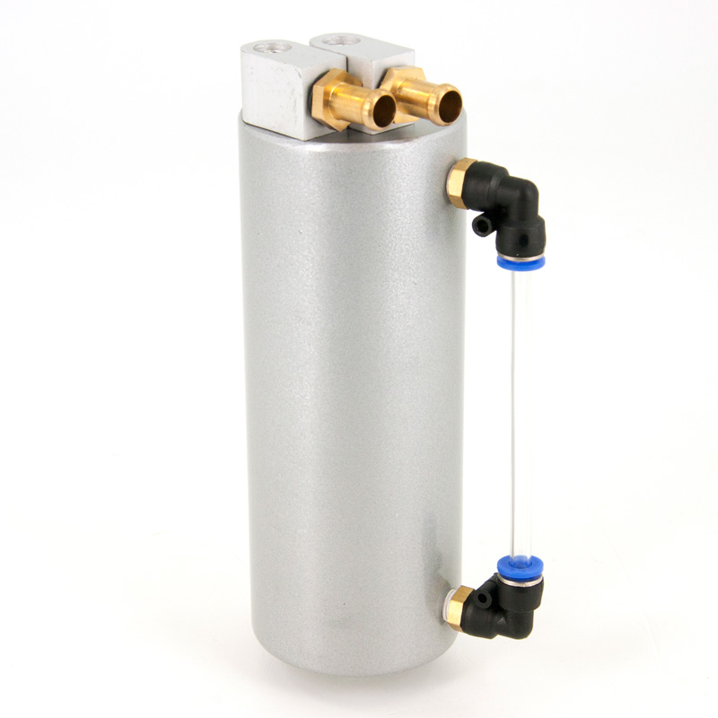 Olie Opvangtank - Aluminium - 450ml